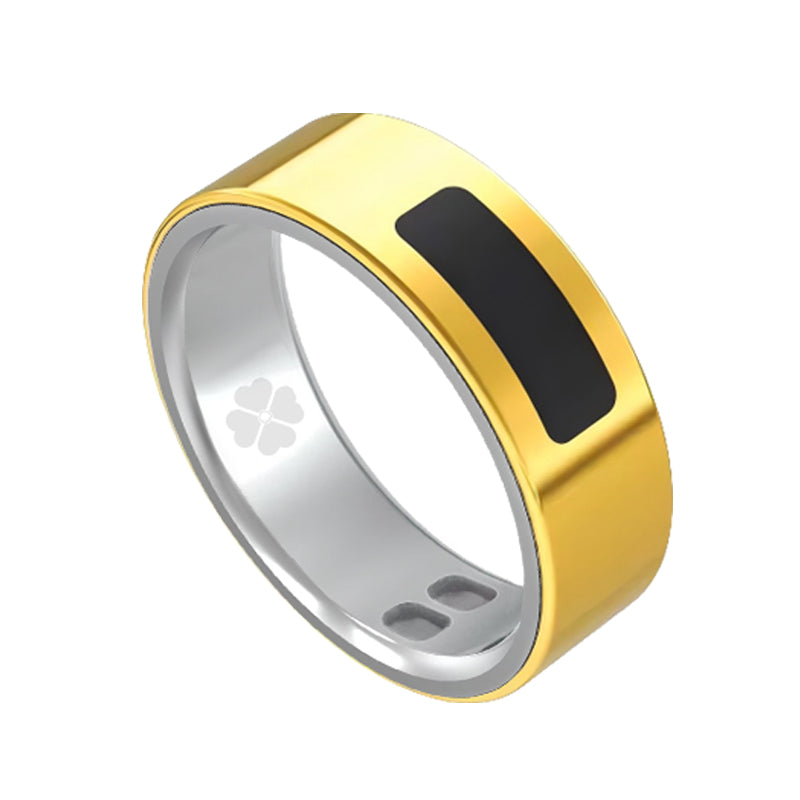 Smart Ring with Heart Rate, Sleep & Activity Tracking