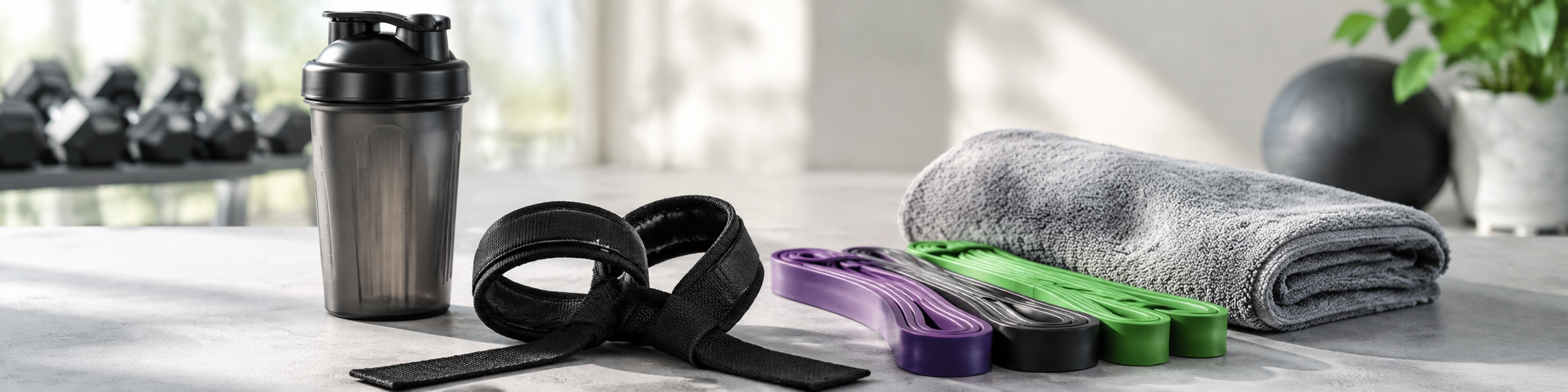 Training Gear & Accessories