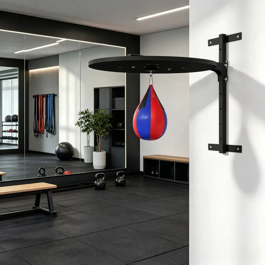 Wall Mounted Speed Bag Platform Kit
