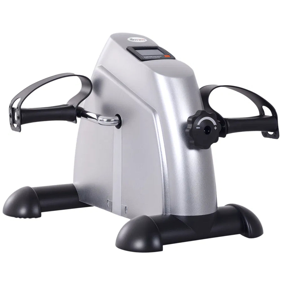 Mini Pedal Exercise Bike with LCD Display