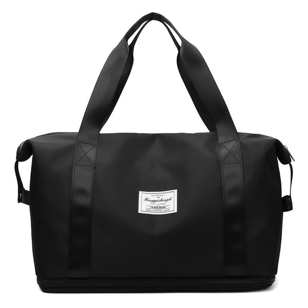 Expandable Gym Duffel Bag for Women 