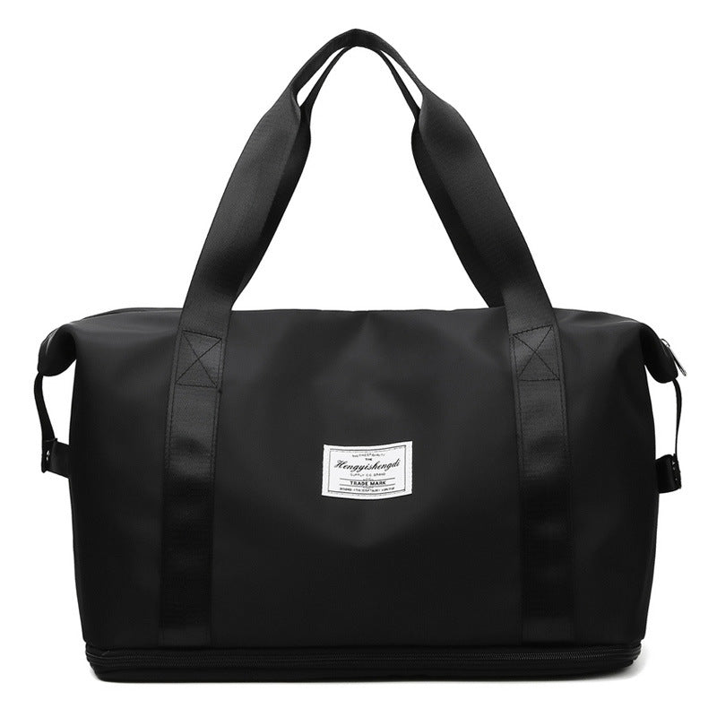 Expandable Gym Duffel Bag for Women 