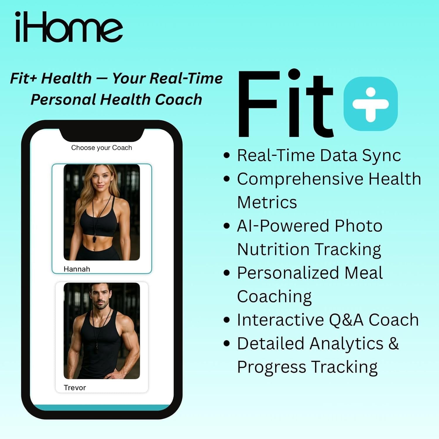 Digital Wifi Smart Scale for Body Weight, Weight Scale, Including BMI, Body Fat, Muscle Mass, Batteries Included (Black Smart Wifi)